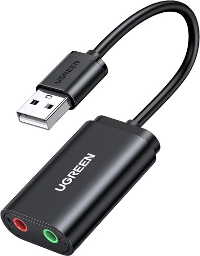 Ugreen usb sound - usb,