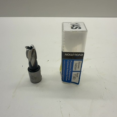 Evolution 14s 14mm magdrill - evolution,