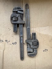 Used-14 Inch Stilsons Record