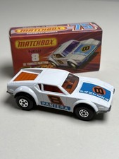 Matchbox Super Fast New 8 de