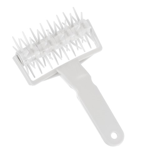 Pizza dough docker roller - dough,