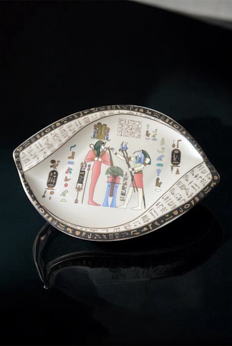 Vintage fathi mahmoud limoges - mahmoud,