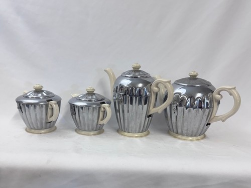Heatmaster tea set - set,