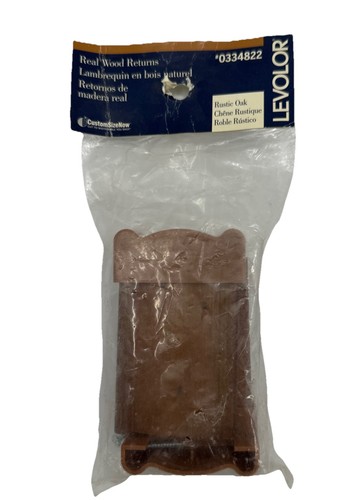 Levolor premium real wood - real,