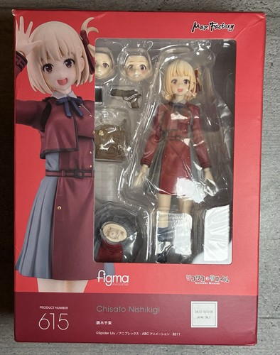Figma 615 lycoris - figma,