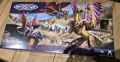 Heroscape board game age of - board, game: