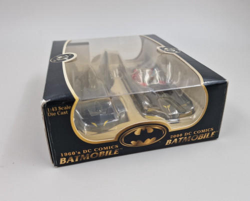 Corgi 77313 batman - corgi, vintage