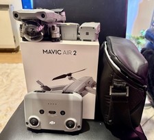 DJI Mavic Air 2 Camera Drone