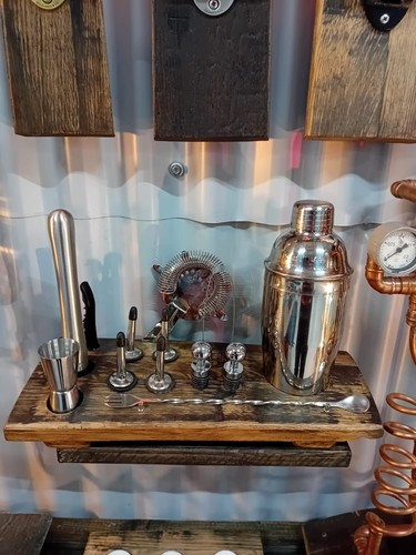 Home pub bar - , accessories