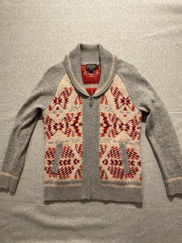 Pendleton shawl collar - shawl,