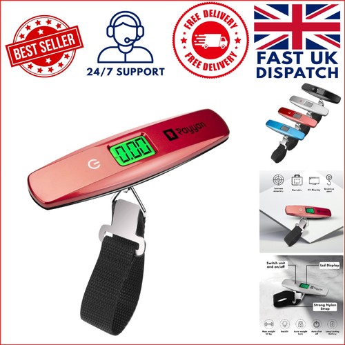 Compact digital luggage - compact, scale