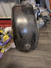 1982 Gsx750et Tank Complete With Fuel Tap And Fuel Level Sensor Clean No Cap Key