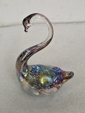 Vintage Heron Glass Cumbria