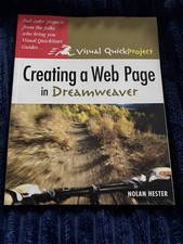 Creating a Web Page in