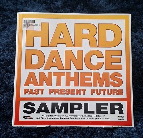 Hard dance anthems past - dance,