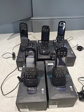 Logitech Harmony Touch Remote Controls with Charging Dock and Cradle