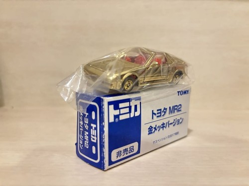 Tomica toyota mr2 aw11 - tomica,