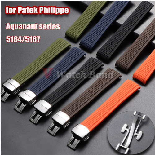 21mm silicone watch strap band - 21mm,