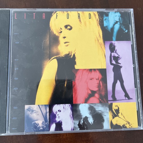 The best lita ford - best,