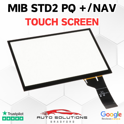 Mib std2 nav discover - mib, pq