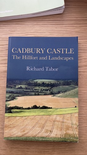 Cadbury castle richard - by,