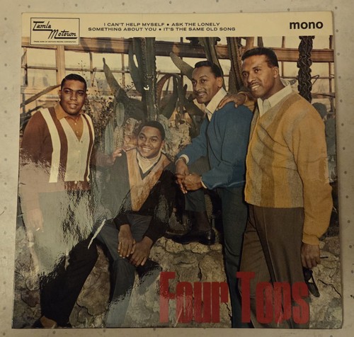 Four tops tamla motown tme - tamla,