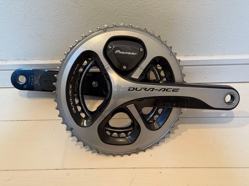 Pioneer dual sided - pioneer, power