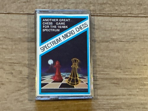Spectrum micro chess - micro,