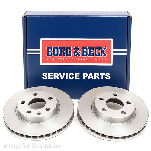 Borg beck x - 2,