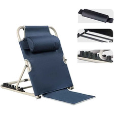 Steel Folding Adjustable Angle Bed Backrest Support Frame