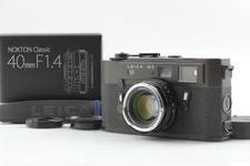 Unused Lens [N MINT ++] Leica