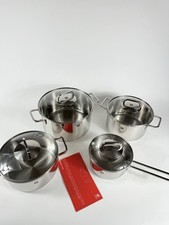 ZWILLING Quadro Cookware Set