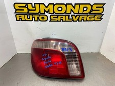 2000 TOYOTA YARIS 5 DOOR -