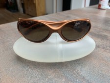 Julbo Kids Spot GT Spectron X4 Bronze Wrap Sunglasses with hard case