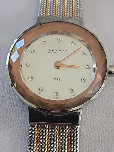 Skagen watch leonora ladies - watch,