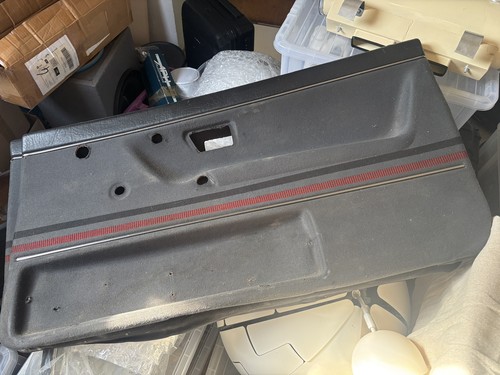 Mk2 golf door card - mk2, 3