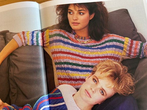 Vintage 80s rare patricia - 80s,