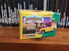 CORGI SHOWMAN'S RANGE MORRIS