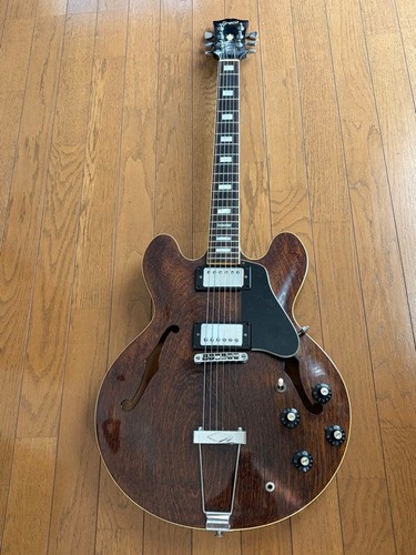 Greco semi acoustic series - greco, sa