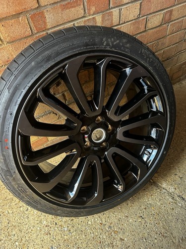 Genuine land rover turbine - genuine,