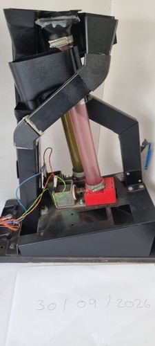Bell fruit scorpion solenoid - bell,