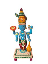 Handmade lord vishnu - handmade,