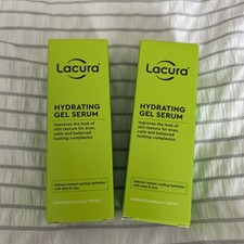 2 x Lacura Hydrating Gel Serum