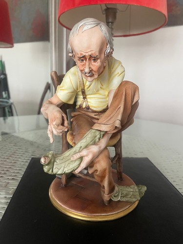 Capodimonte figurine - capodimonte,