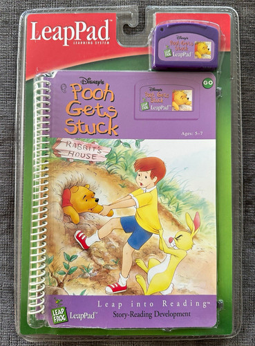 Leapfrog leappad winnie the - leappad,