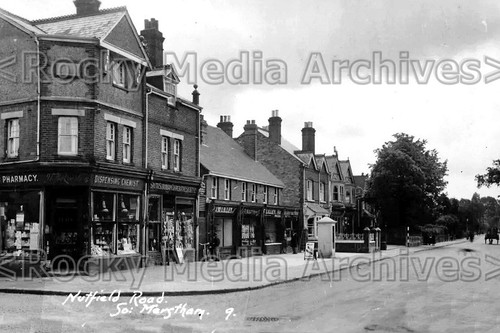 Kxx street view - view,, nutfield