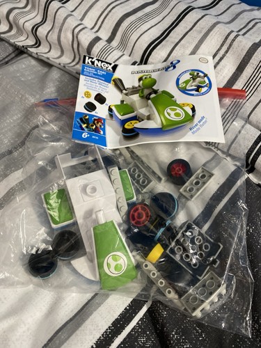 Knex mario kart - knex,