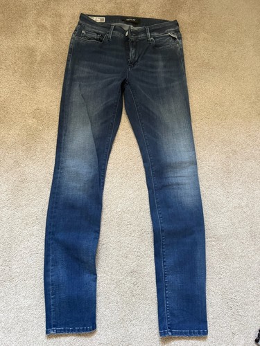 Ladies replay hyperflex jeans - ladies,