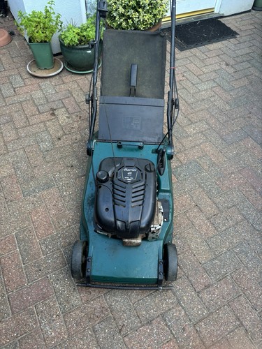 Hayter harrier pro - harrier, lawn
