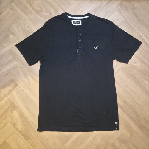 Voi jeans warrior - black, henley